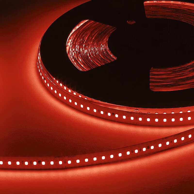 LED Streifen XTEND RGB 48VDC 200W Rolle 20m