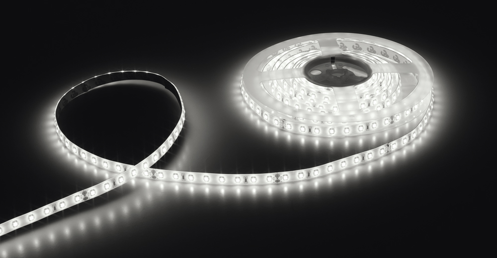 LED Streifen IP53 400 HE+  24VDC 72W 4000K Rolle 5m