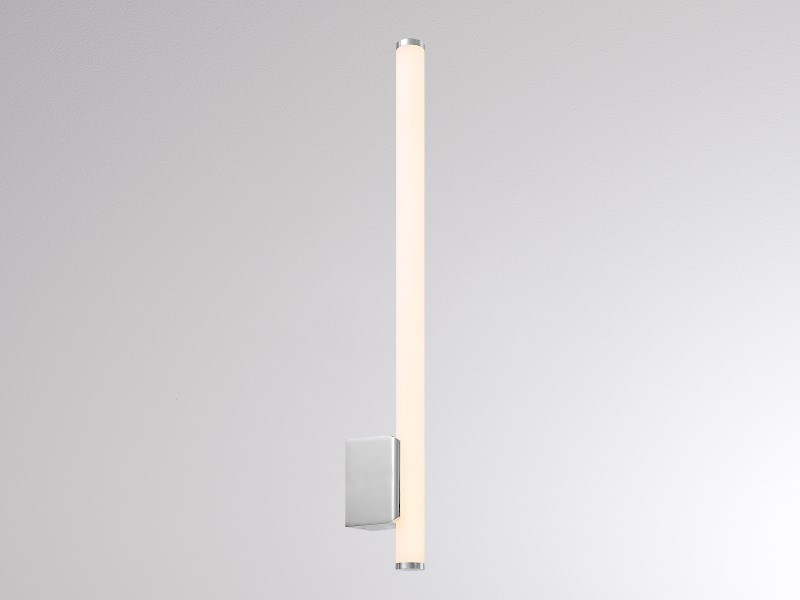 Wandleuchte VINA UP chrom 13,5W 230VAC 2700K/3000K ON/OFF