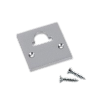 Endkappe M-LINE STD H alu