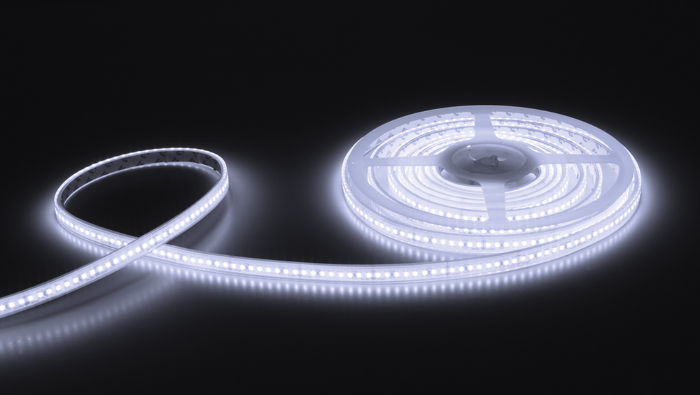 LED Streifen IP65 800 HE+ 24VDC 100W 6000K Rolle 5m