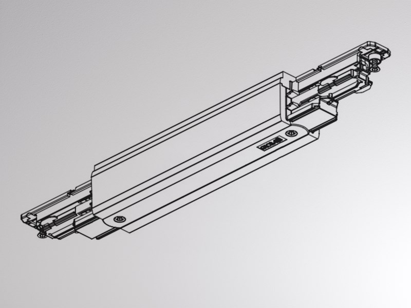 Mitteleinspeisung 3PH XTS14-3 weiss