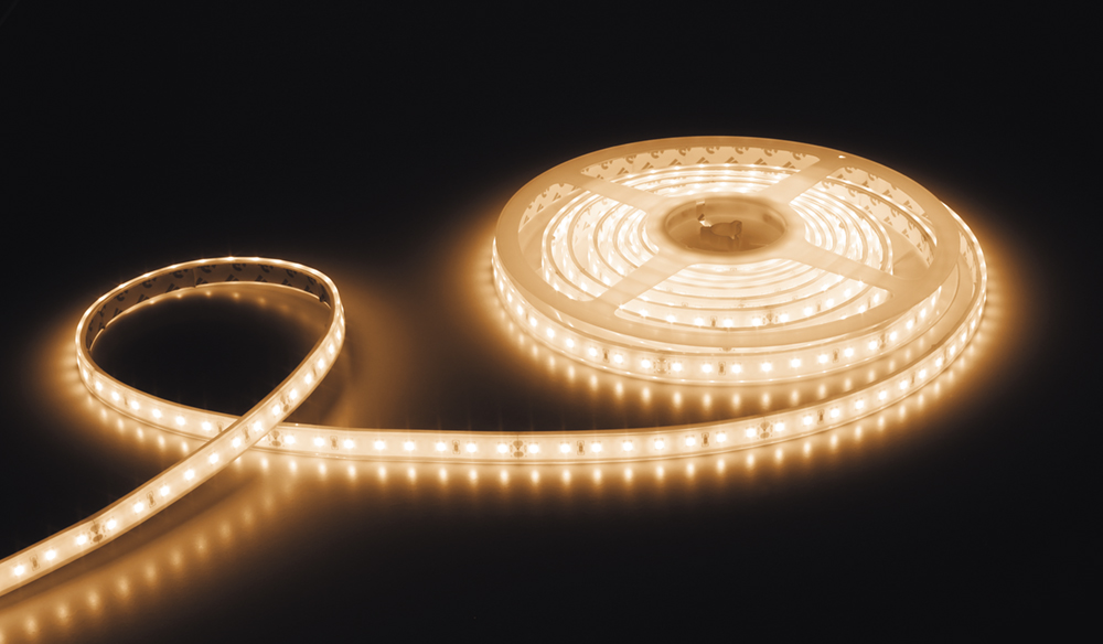 LED Streifen IP65 400 HE+ 24VDC 72W 2700K Rolle 5m
