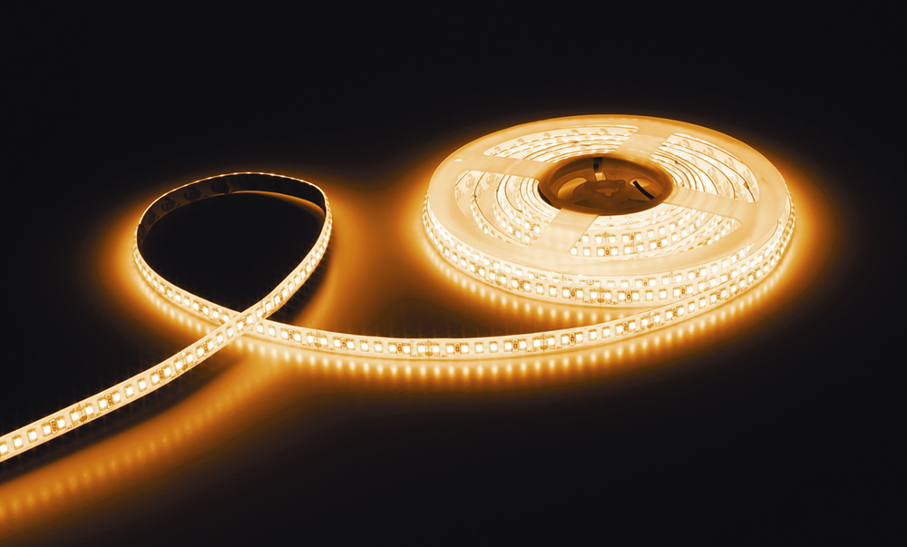 LED Streifen IP53 800 HE+ 24VDC 100W 2400K Rolle 5m