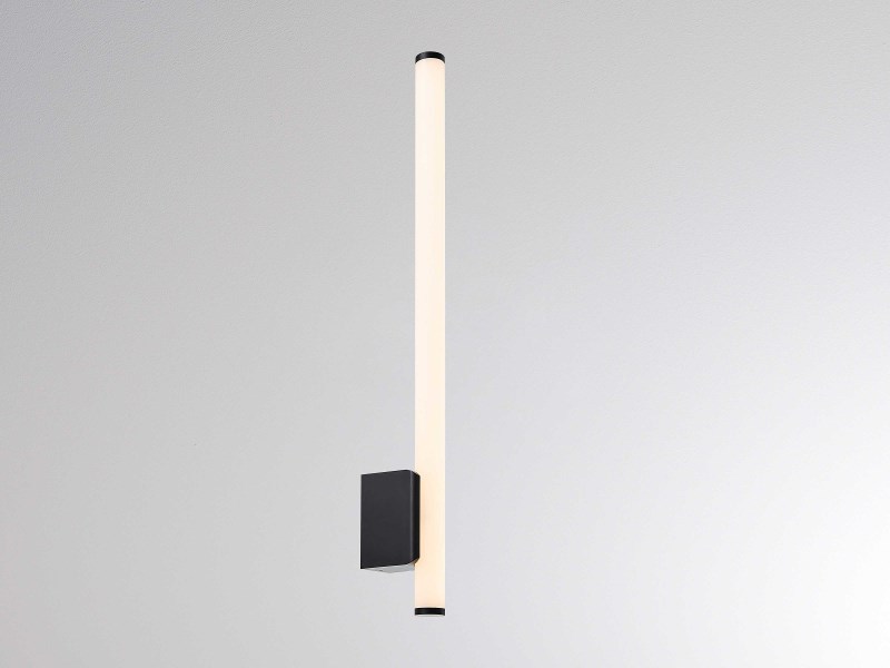 Wandleuchte VINA UP schwarz 13,5W 230VAC 2700K/3000K ON/OFF