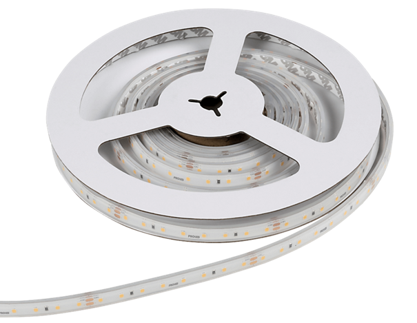 LED Streifen IP65 400 24VDC 25W 2400K Rolle 5m