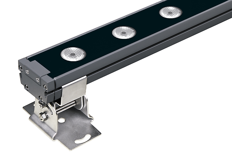 Fassadenleuchte IP65 BAR RGBW 24VDC 68W