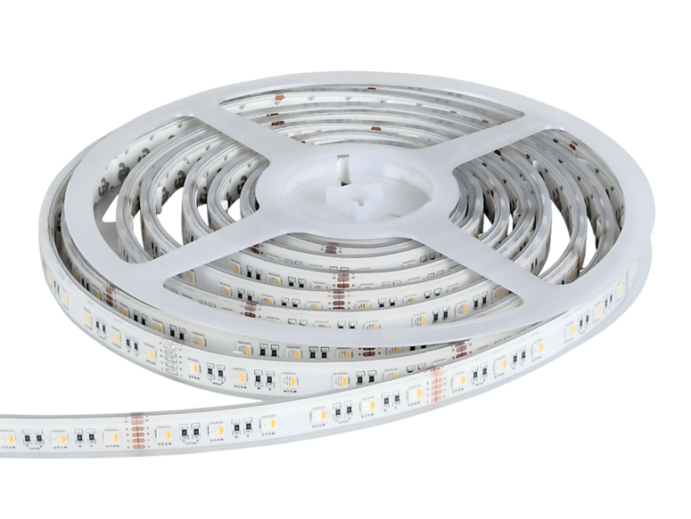 LED Streifen IP65 RGBW 4-IN-1 24VDC 96W 6500K Rolle 5m
