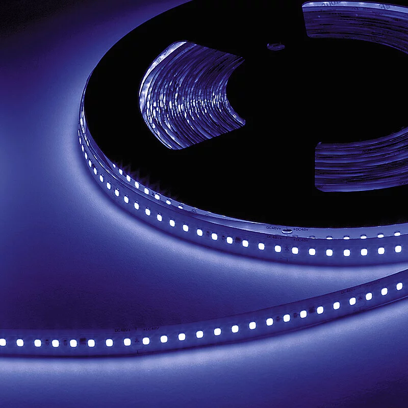 LED Streifen XTEND RGB 48VDC 200W Rolle 20m