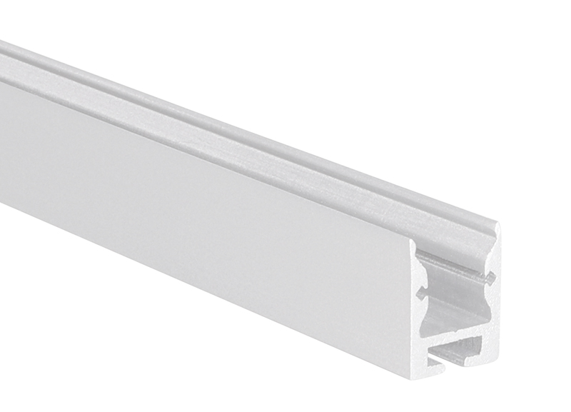LED Profil S-LINE STD24 weiss 2m