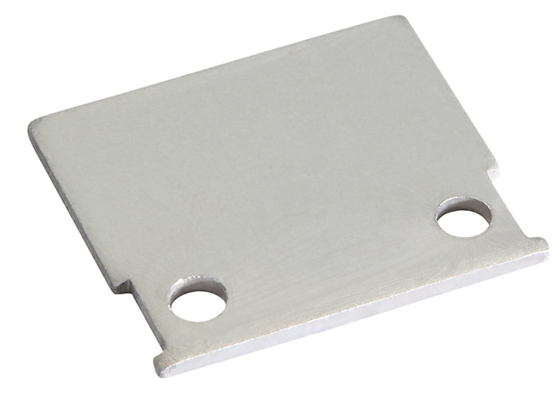 Endkappe M-LINE STD alu