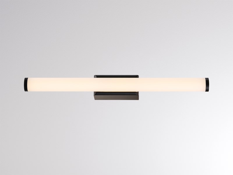 Wandleuchte VINA schwarz 8,5W 230VAC 2700K/3000K ON/OFF