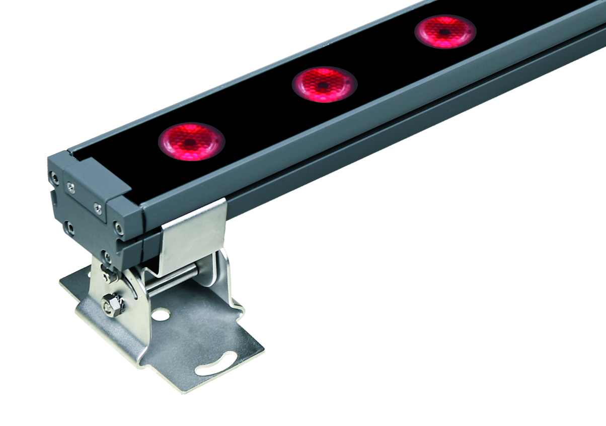 Fassadenleuchte IP65 BAR RGBW 24VDC 34W