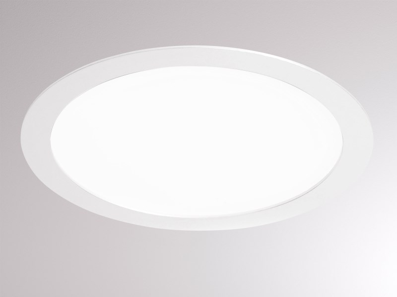 LED Panel 420 weiß 38W 230VAC 4000K ON/OFF