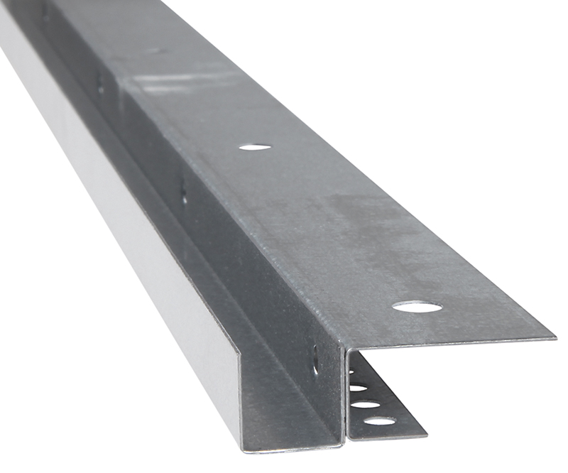 LED Trockenbauprofil COVE LIGHTING U 2m