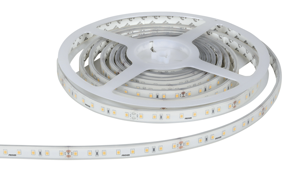 LED Streifen IP65 400 HE+ 24VDC 72W 4000K Rolle 5m