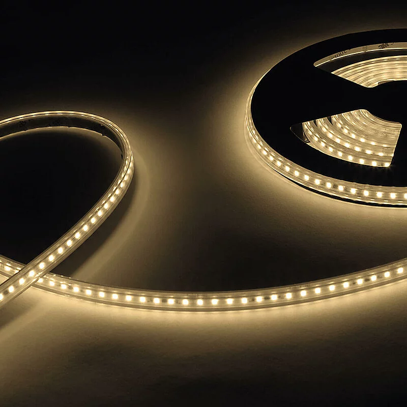 LED Streifen IP65 WELLNESS 24VDC 50W 3000K Rolle 5m