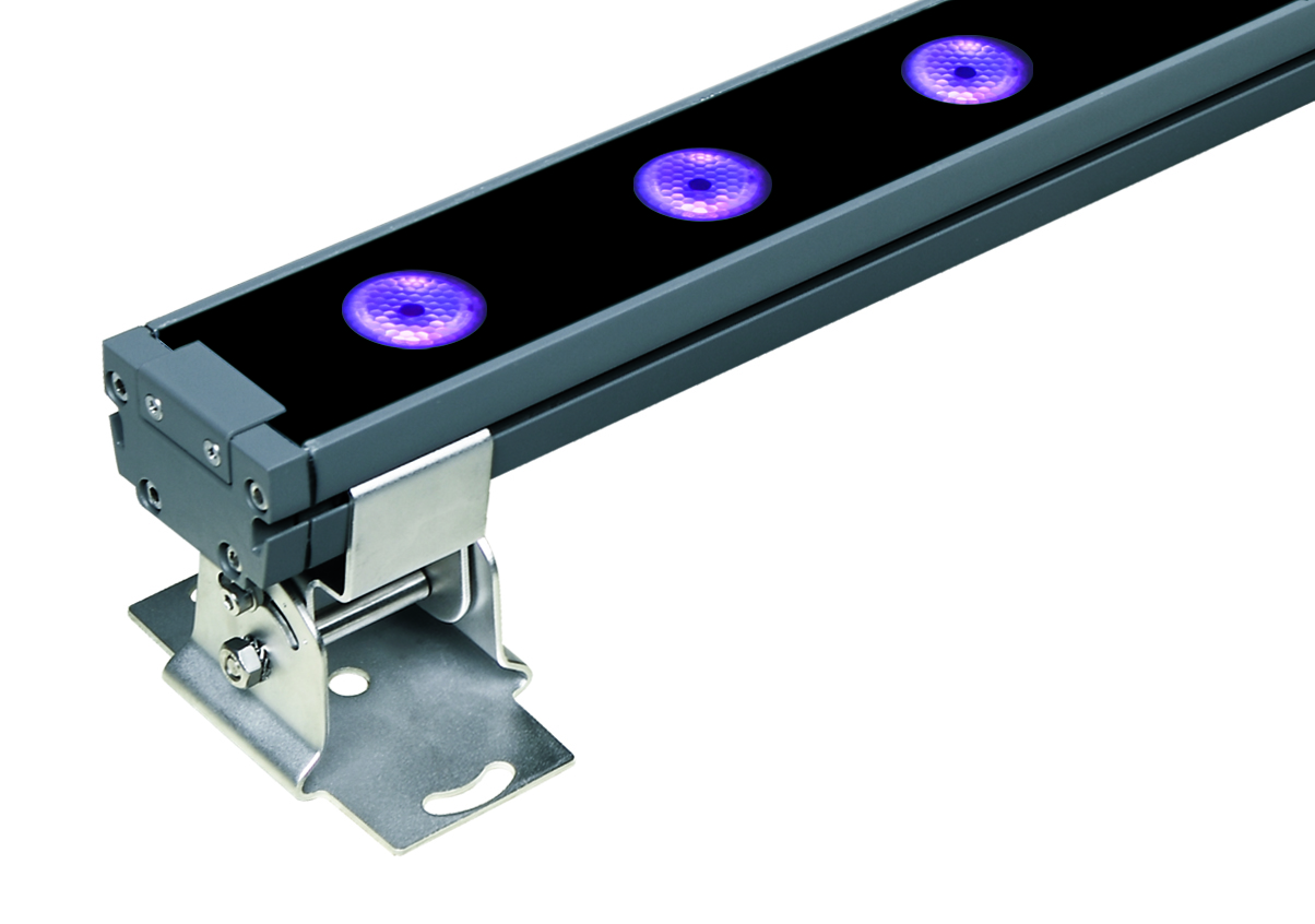 Fassadenleuchte IP65 BAR RGBW 24VDC 34W