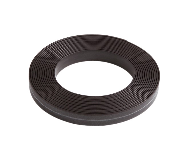 Magnetband 10x1mm 5m Rolle