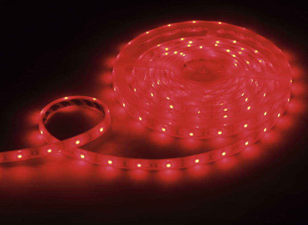 LED Streifen IP65 HD RGB 24VDC 72W Rolle 5m