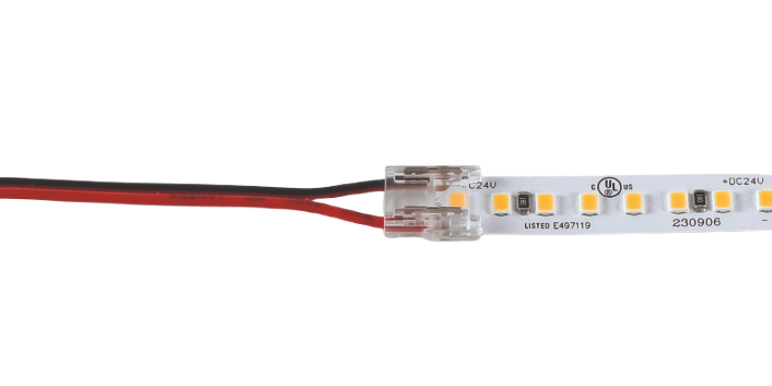 Endeinspeisung EASY CONNECT 10mm Kabel 140mm