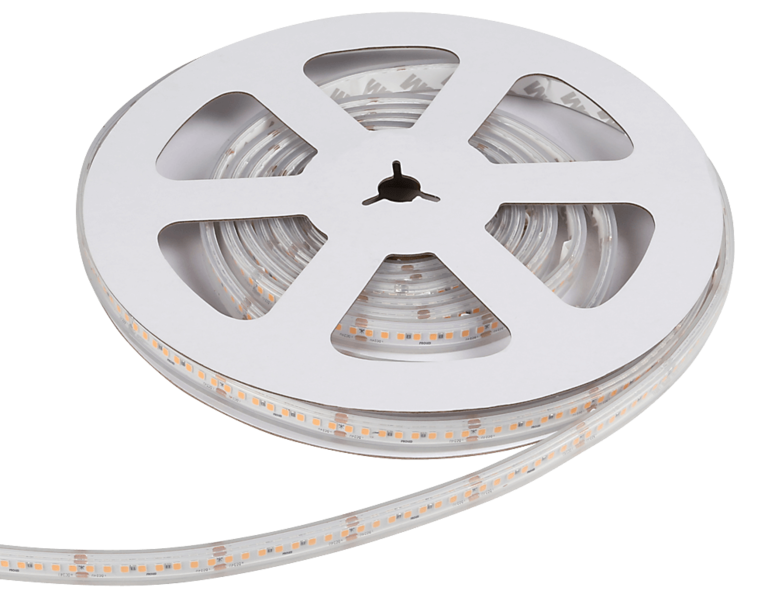 LED Streifen IP65 FOOD 24VDC 72W FRUIT Rolle 5m