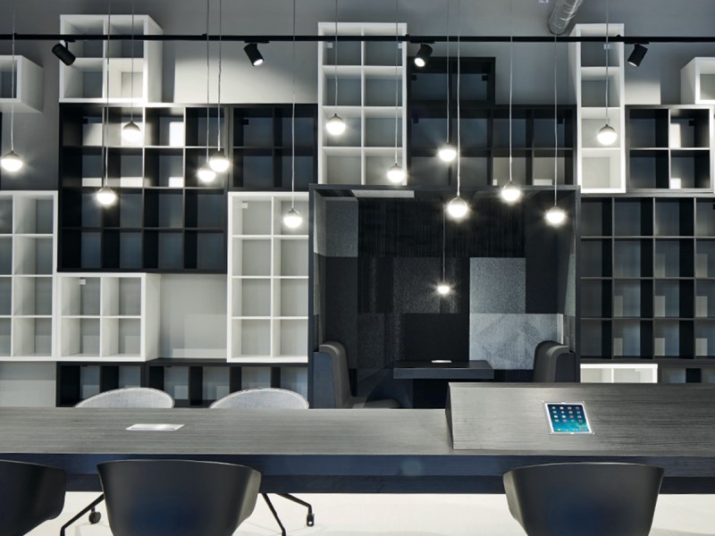 3-Phasen Stromschienensystem