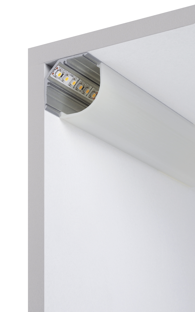 LED Profil C-LINE CORNER 3m