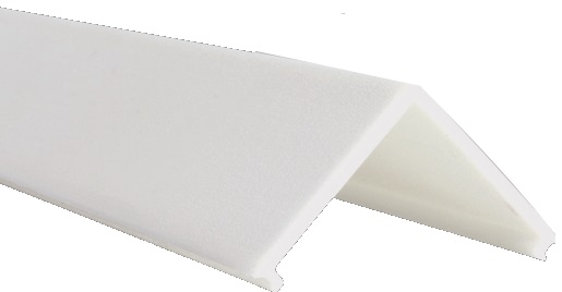 Abdeckung Kunststoff C-LINE E opal 2m