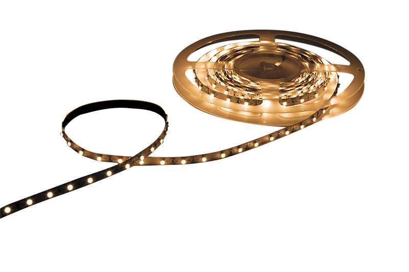 LED Streifen 300 12VDC 24W 2700K Rolle 5m