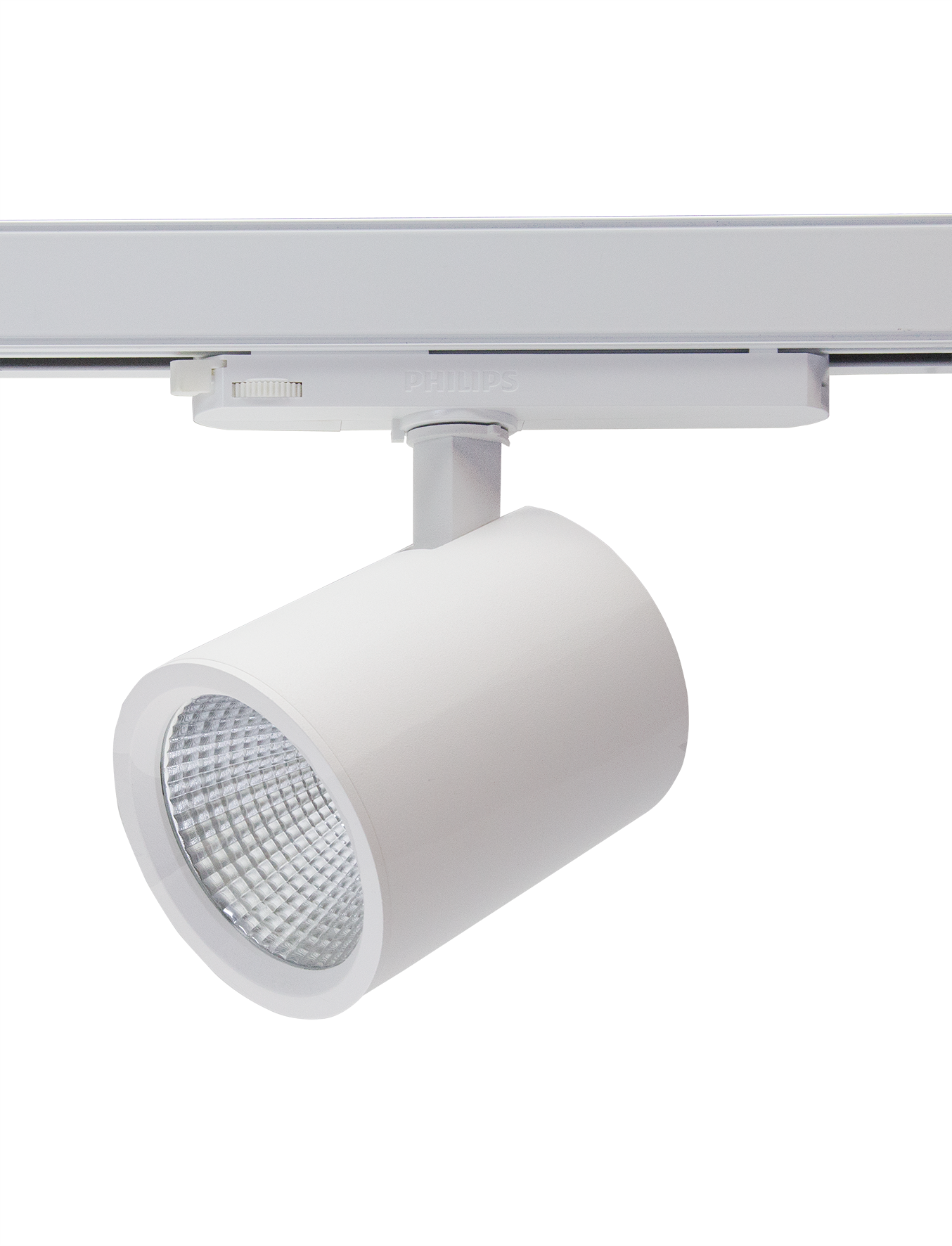 3-ph. Strahler SL93 weiss 26W 230VAC 4000K 36 Grad CASAMBI