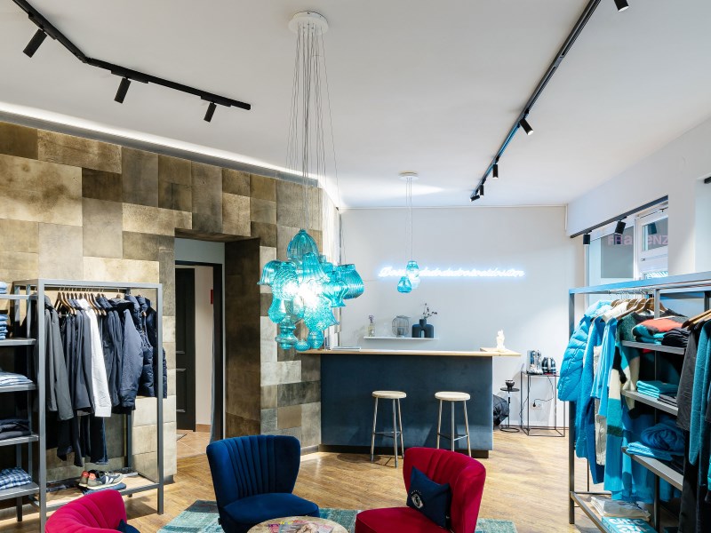 Schienensysteme & Strahler