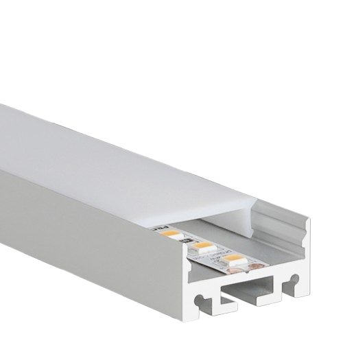 LED Profil M-LINE EXTRA LOW24 alu 3m