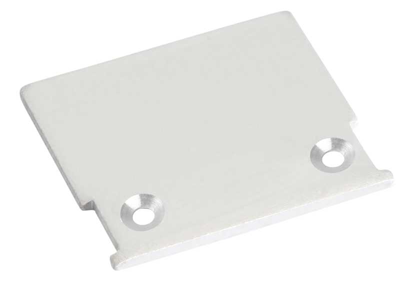 Endkappe M-LINE STD weiß