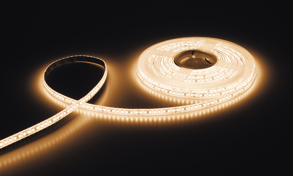 LED Streifen IP53 800 HE+ 24VDC 100W 2700K Rolle 5m