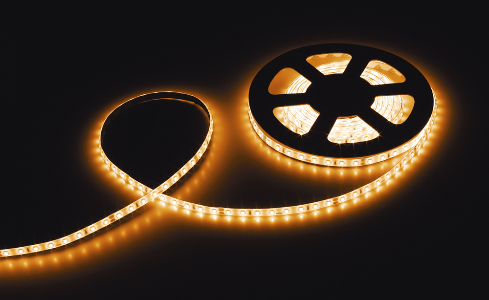 LED Streifen IP53 400 24VDC 25W 2400K Rolle 5m