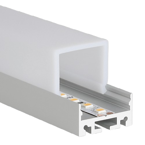 LED Profil M-LINE EXTRA LOW24 alu 3m