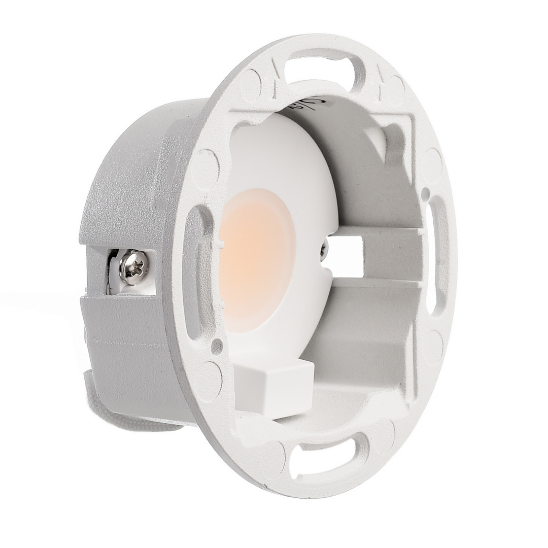 Wandeinbauleuchte ALWAID 2 4W 230VAC 2700K
