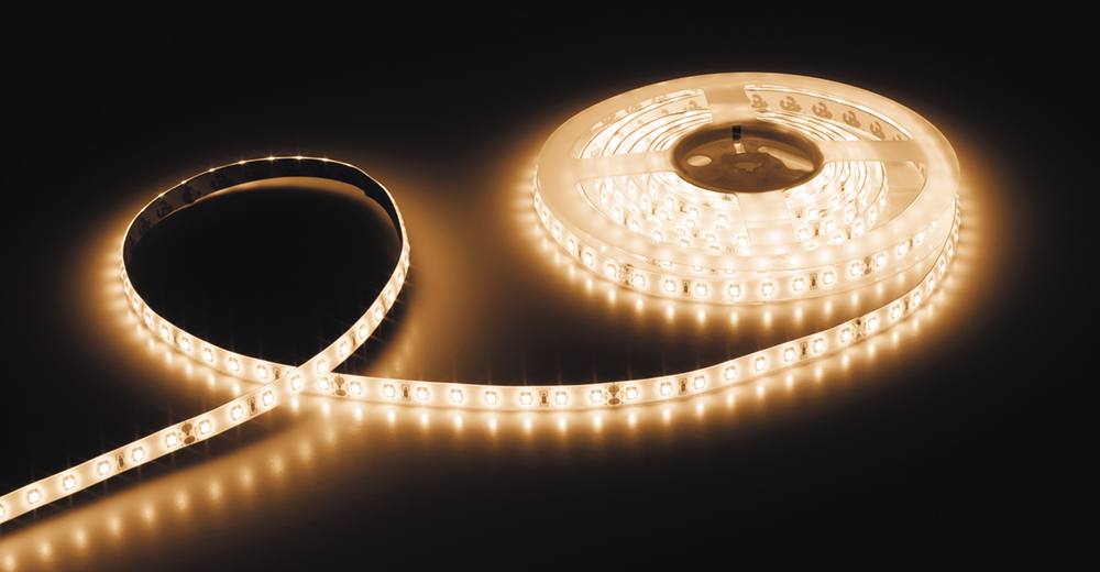 LED Streifen IP53 400 HE+ 24VDC 72W 2700K Rolle 5m