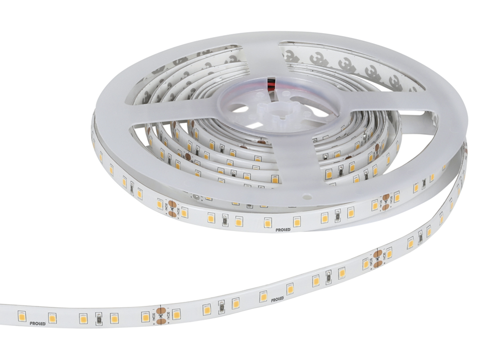 LED Streifen IP53 400 HE+ 24VDC 72W 2700K Rolle 5m