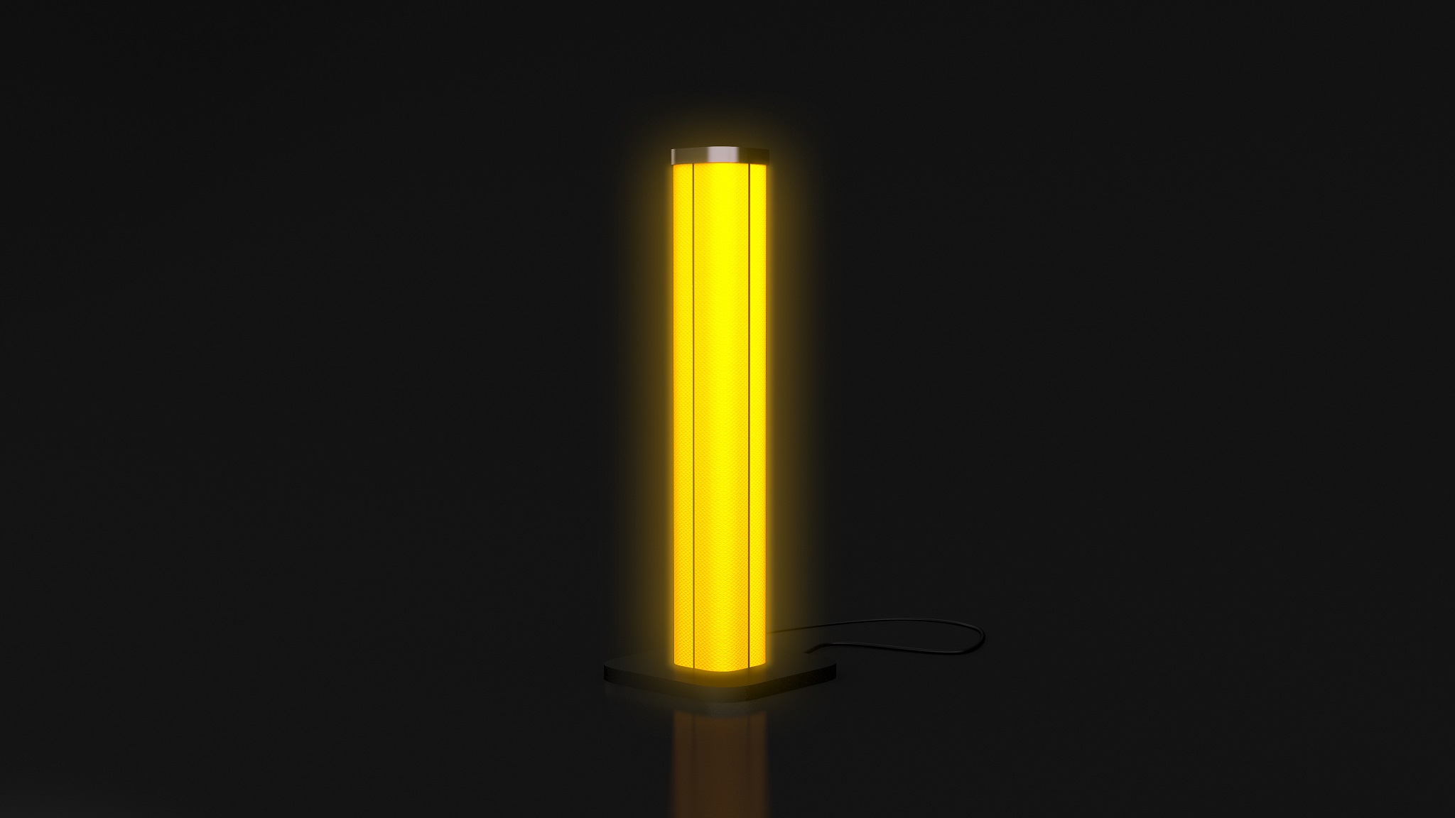 Tischleuchte SIXTYSIX T2 schwarz 17W 230VAC RGB (K1)/(K2)/(K3)/(K4) Casambi