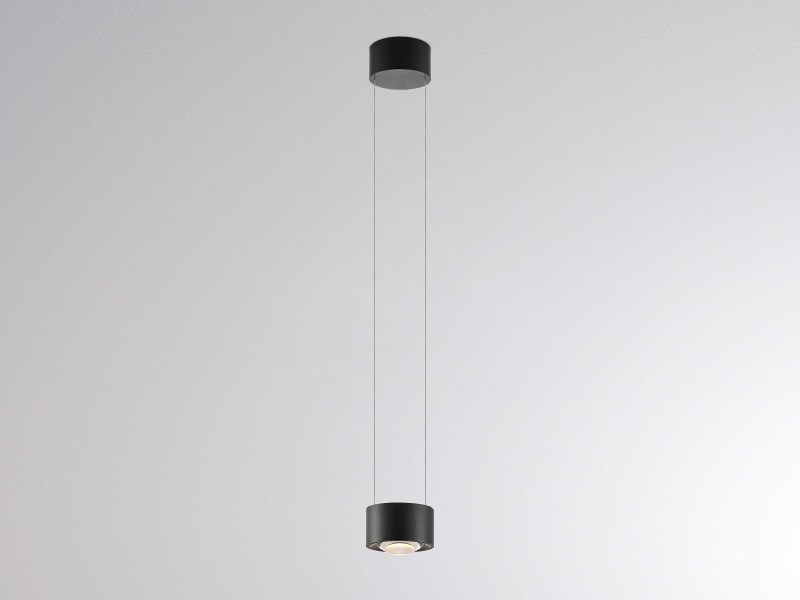 Pendelleuchte MAG schwarz 24W 230VAC 3000K DIM