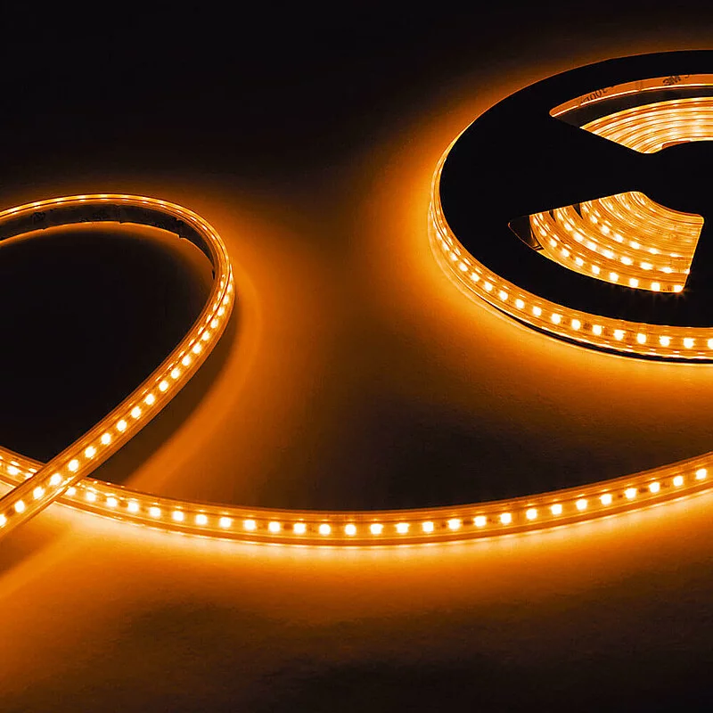 LED Streifen IP65 WELLNESS 24VDC 50W 2400K Rolle 5m