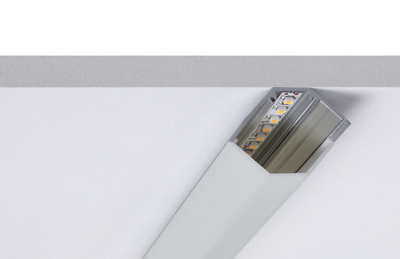 LED Profil C-LINE CORNER 3m