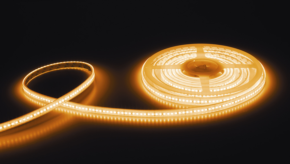 LED Streifen IP65 800 HE+ 24VDC 100W 2400K Rolle 5m