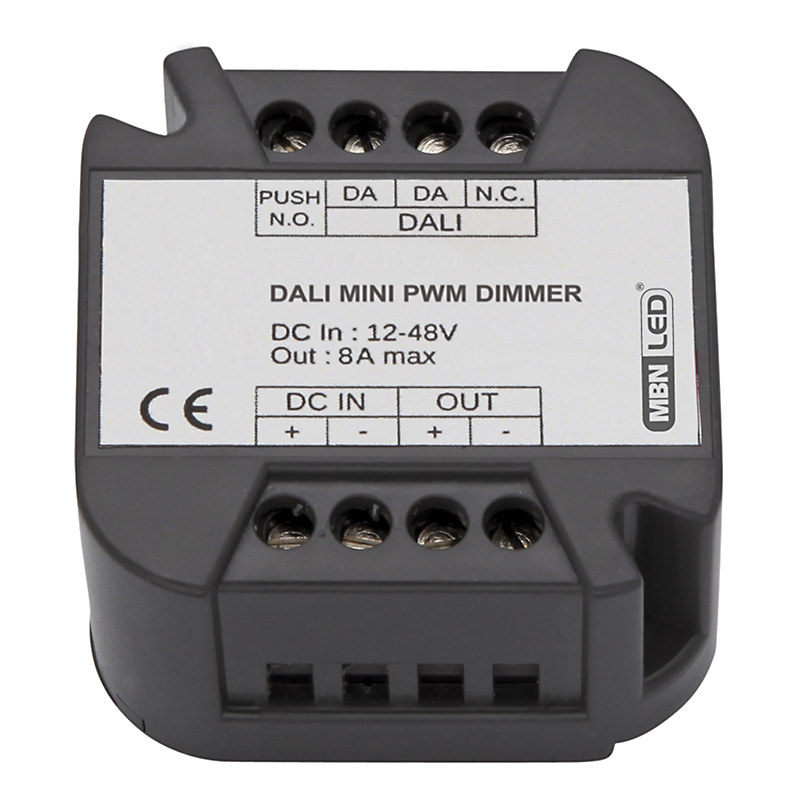 PWM Dimmer 1-Kanal DALI