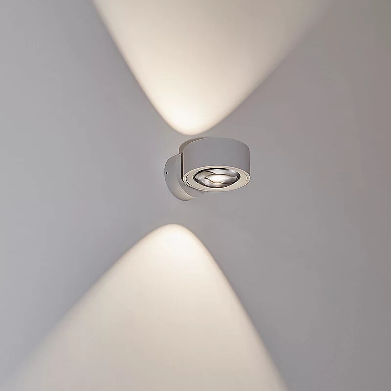 Wandleuchte VITA weiss direkt/indirekt 17W 230VAC 2700K TRIAC DIM