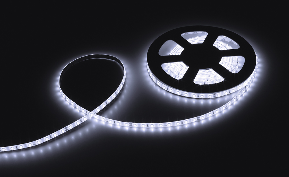 LED Streifen IP53 400  24VDC 25W 6000K Rolle 5m