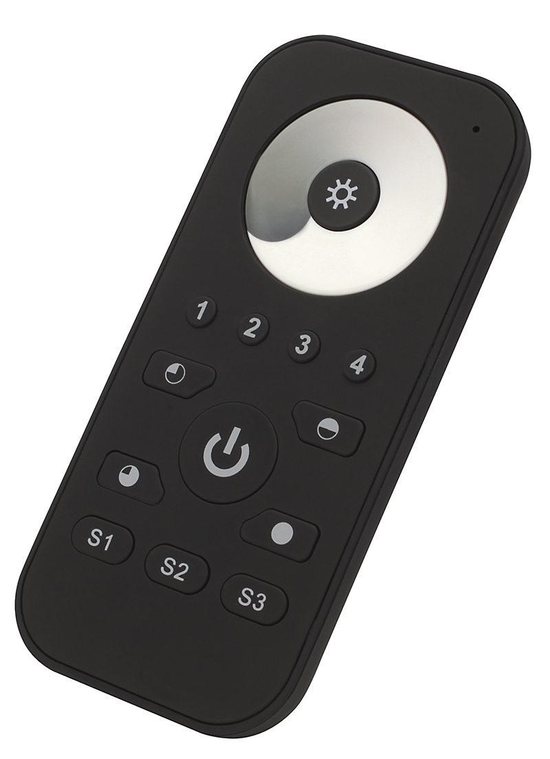 Funkfernbedienung (RF) 4x 1 Kanal