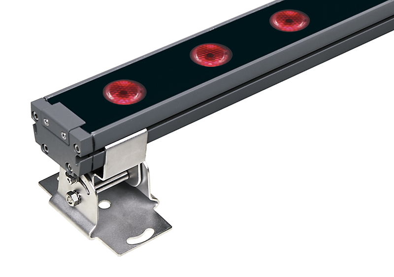 Fassadenleuchte IP65 BAR RGBW 24VDC 68W